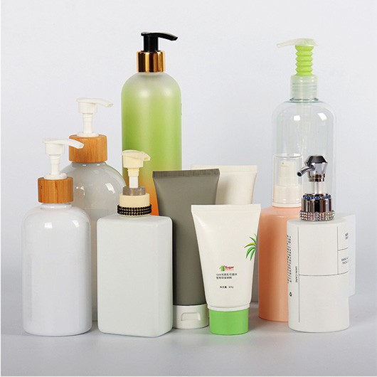 PCR packaging containers
