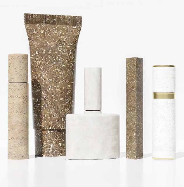 Eco friendly cosmetic packaging