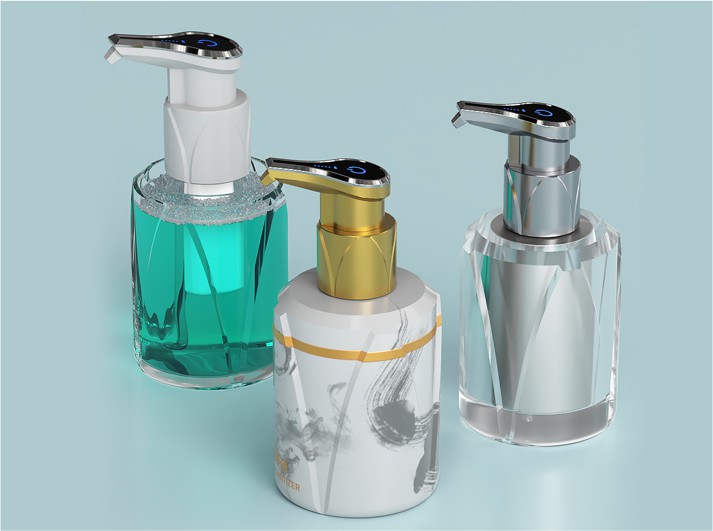 Smart Soap Dispenser