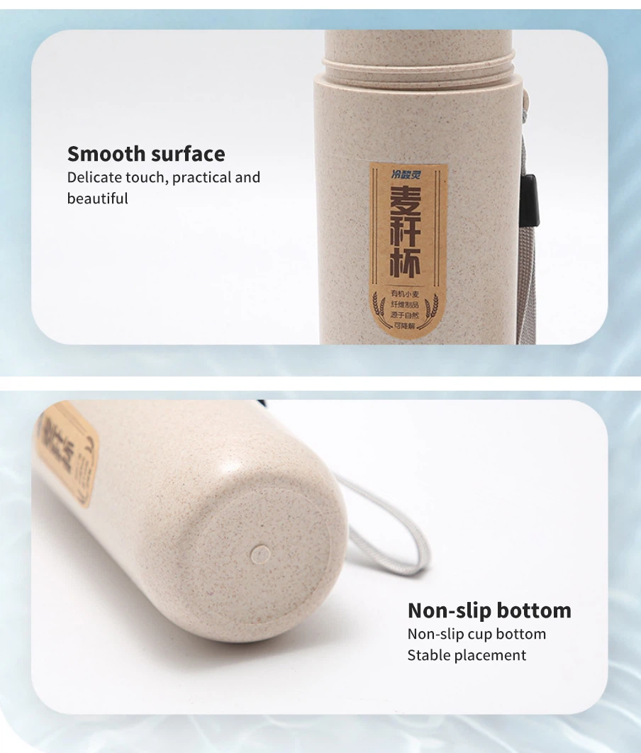 Double Wall Water Bottle