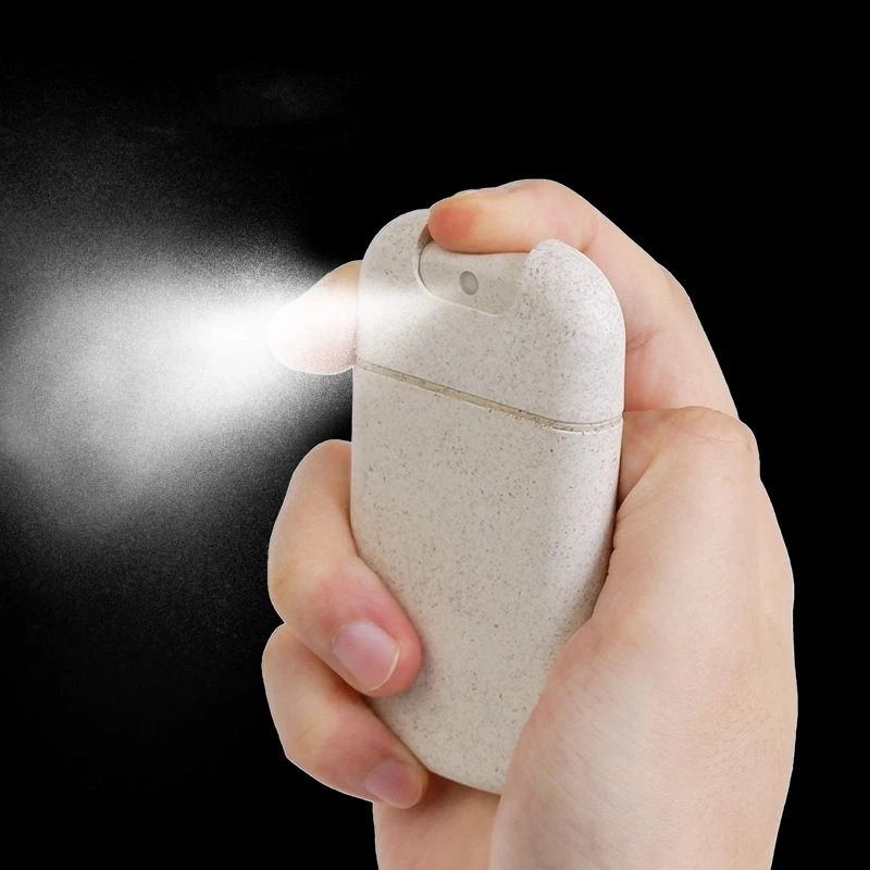 portable parfume bottle