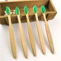 Biodegradable Bamboo Toothbrush