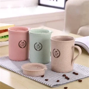 Biodegradable Coffee Mug