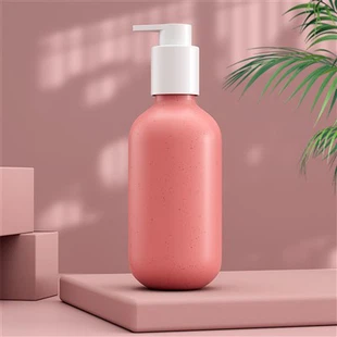 Biodegradable Pump Bottle