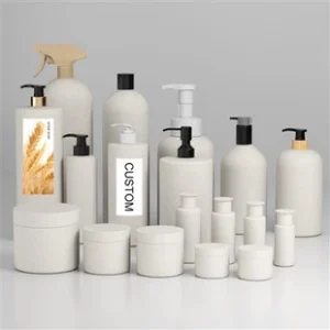 Eco-Friendly Biodegradable Bottles