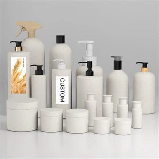 Eco-Friendly Biodegradable Bottles