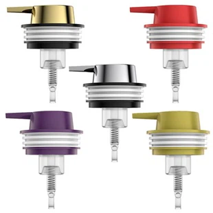 Foam Pump Plastic