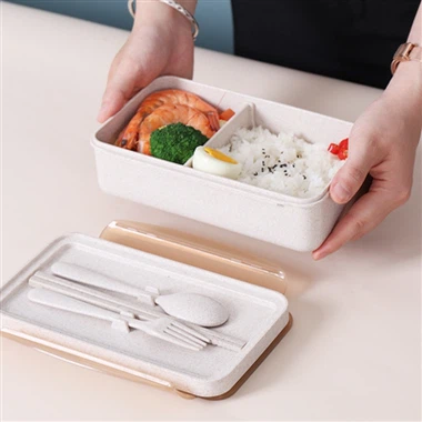 Wheat straw, the new favorite of environmentally friendly materials