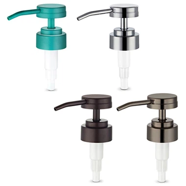 Plastic lotion pump should not be used too often