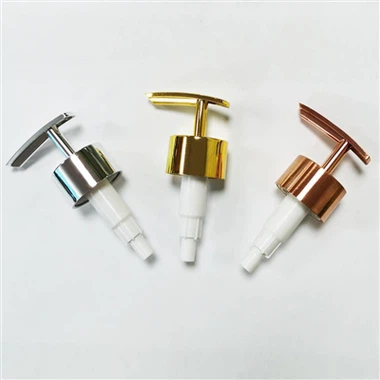 Analyze the performance characteristics of hand sanitizer pump