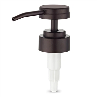 The correct selection of plastic pumps is the key to good results