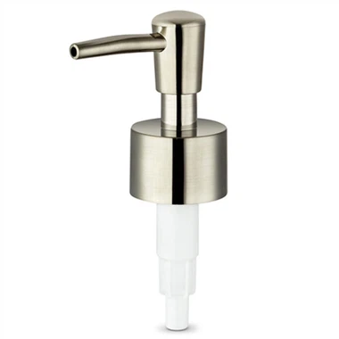 Characterize the emulsion pump