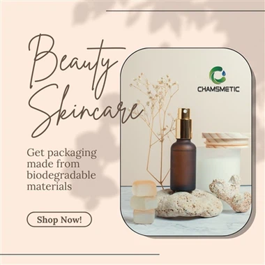 [Industry Knowledge Sharing]Chamsmetic takes stock of several frosting techniques for glass containers