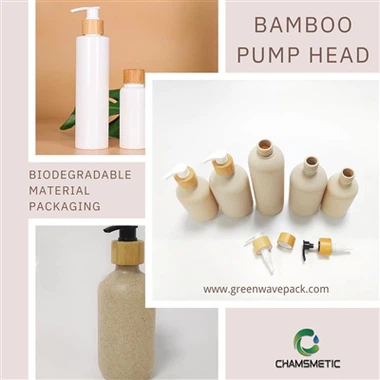 [Industry Knowledge Sharing] Chamsmetic – How Much Do You Know about Bamboo Cosmetic Packaging?