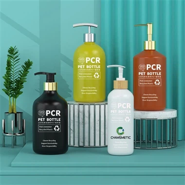 Championing Sustainability: PCR Packaging Solutions