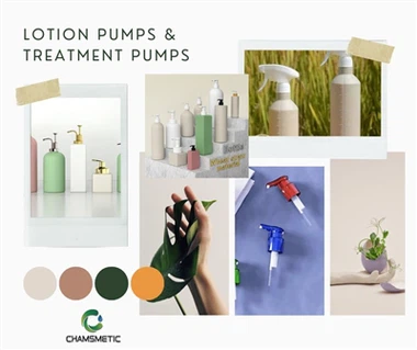 Understanding the Distinction Between Lotion Pumps and Treatment Pumps: What You Need to Know