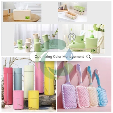 Packaging material knowledge丨Color management and ink application of color box packaging