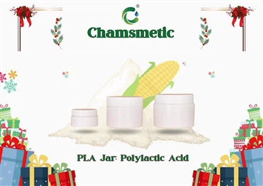 If your brand wants to do something for the environment, why not start with purchasing PLA packaging (bottles)!