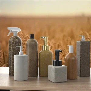 Lotion Container With Pump