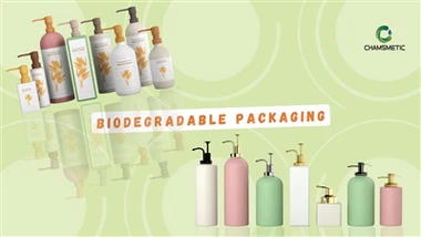 [Brand Story]Chamsmetic: The Ecological Mission And Successful Collaborations in Biodegradable Packaging