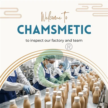 Chamsmetic—a Biodegradable Packaging Brand That Takes You Back To A Thousand Years Ago