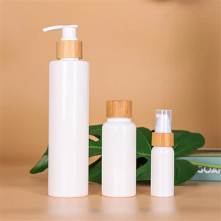PLA Shampoo Bottles