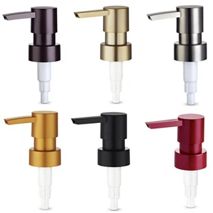 Plastic Bottle Pump