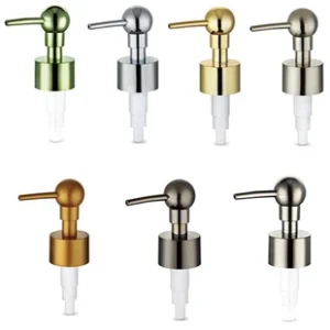 Plastic Cream Lotion Pump