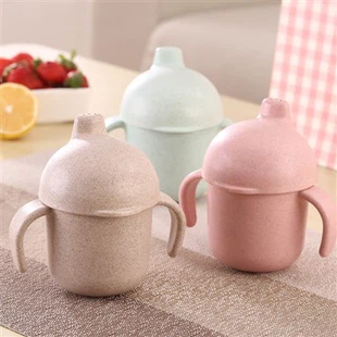Wheat Shtraw Mug