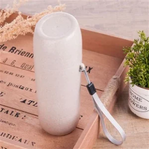 Wheat Straw Fiber Cup