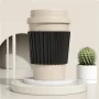 Wheat Straw Coffee Cup