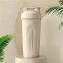 Wheat Straw Shaker Bottle