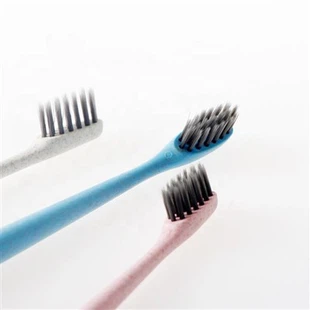 Wheat Straw Toothbrush